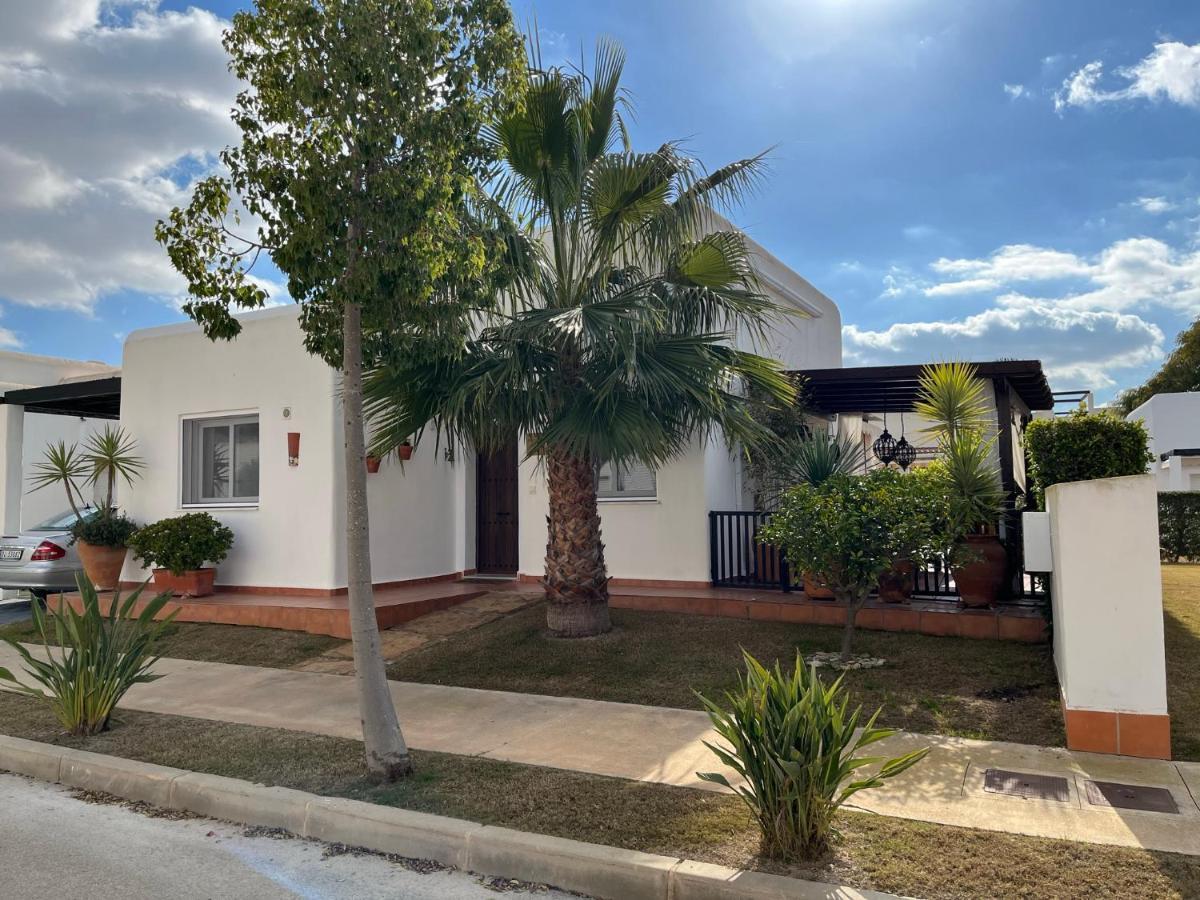 Casa La Vida - Golf Villa With Private Pool Alhama de Murcia Kültér fotó