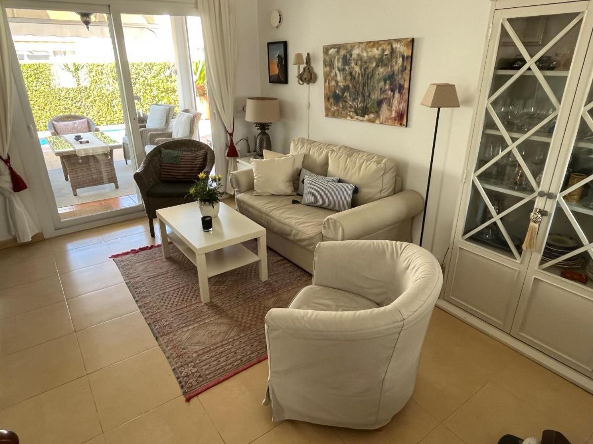 Casa La Vida - Golf Villa With Private Pool Alhama de Murcia Kültér fotó