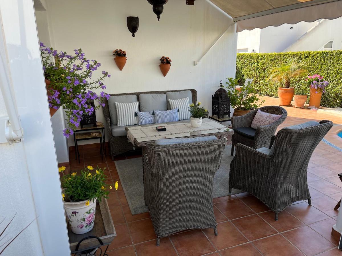 Casa La Vida - Golf Villa With Private Pool Alhama de Murcia Kültér fotó